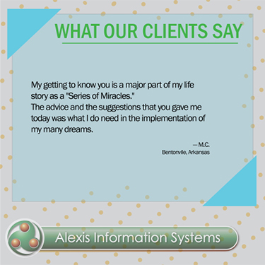 Alexis Information Systems