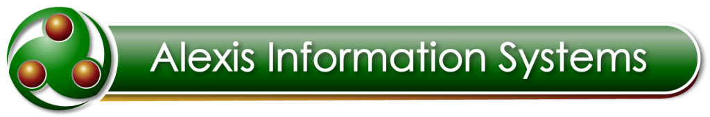 Alexis Information Systems ~ Here technology connects with real business needs.